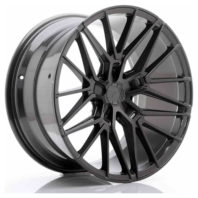 JR Wheels JR38 20x10,5 ET20-45 5H BLANK Hyper Gray