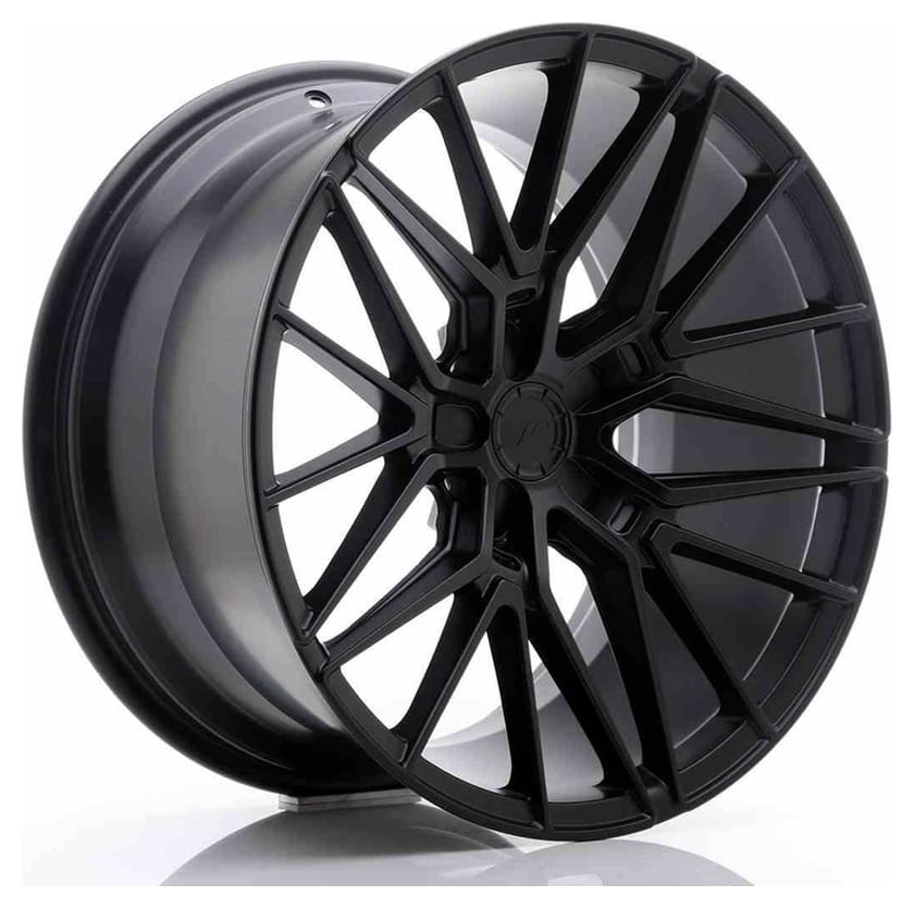 JR Wheels JR38 20x10,5 ET20-45 5H BLANK Matt Black