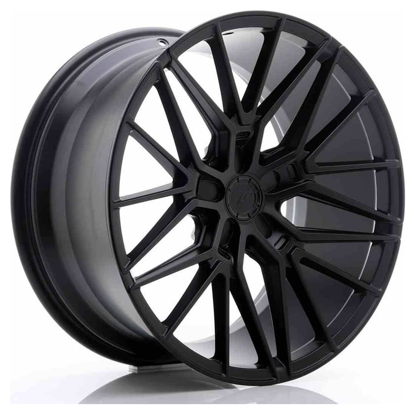 JR Wheels JR38 20x10 ET20-45 5H BLANK Matt Black