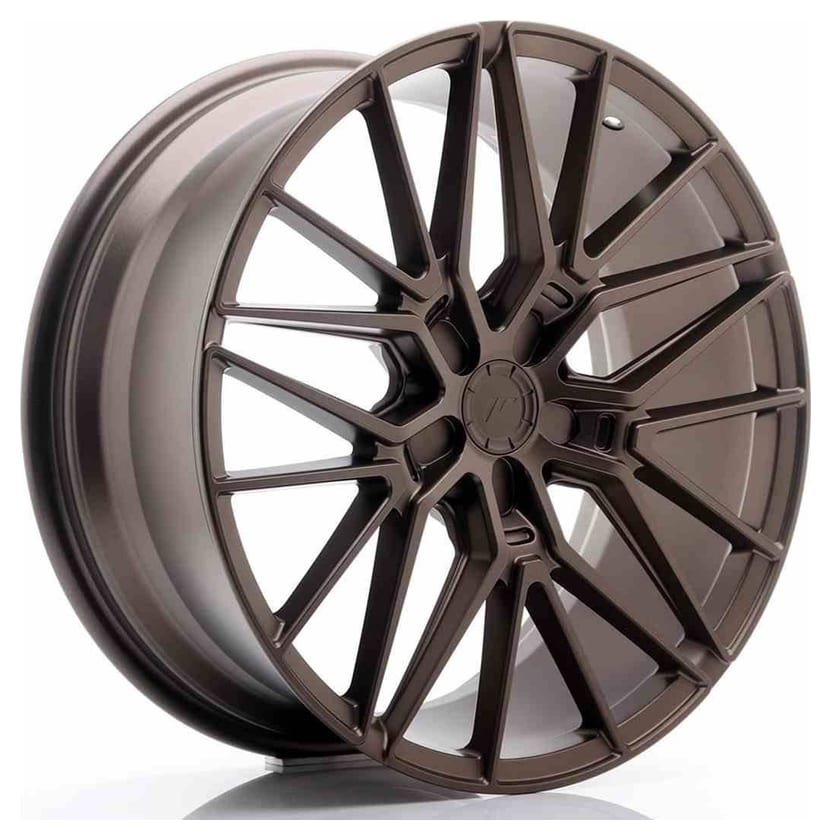 JR Wheels JR38 20x8,5 ET20-45 5H BLANK Bronze