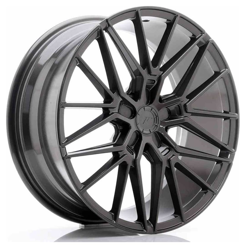 JR Wheels JR38 20x8,5 ET20-45 5H BLANK Hyper Gray