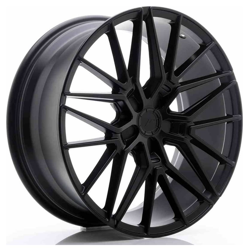 JR Wheels JR38 20x8,5 ET20-45 5H BLANK Matt Black