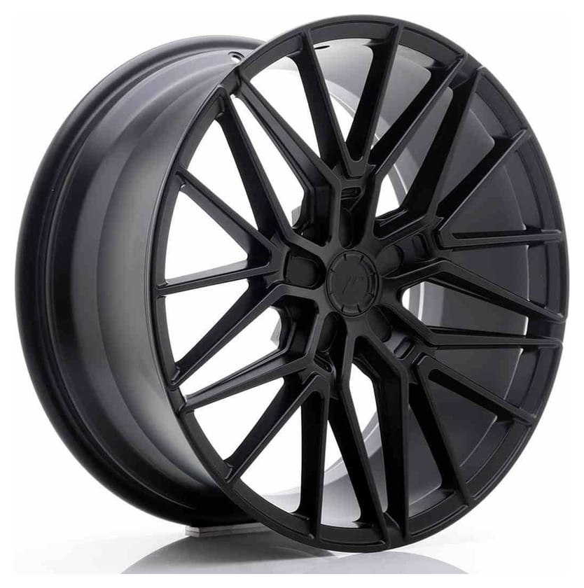 JR Wheels JR38 20x9 ET20-45 5H BLANK Matt Black