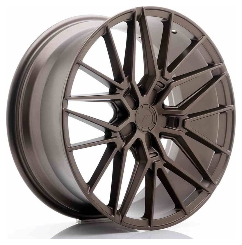 JR Wheels JR38 20x9 ET35 5x112 Bronze