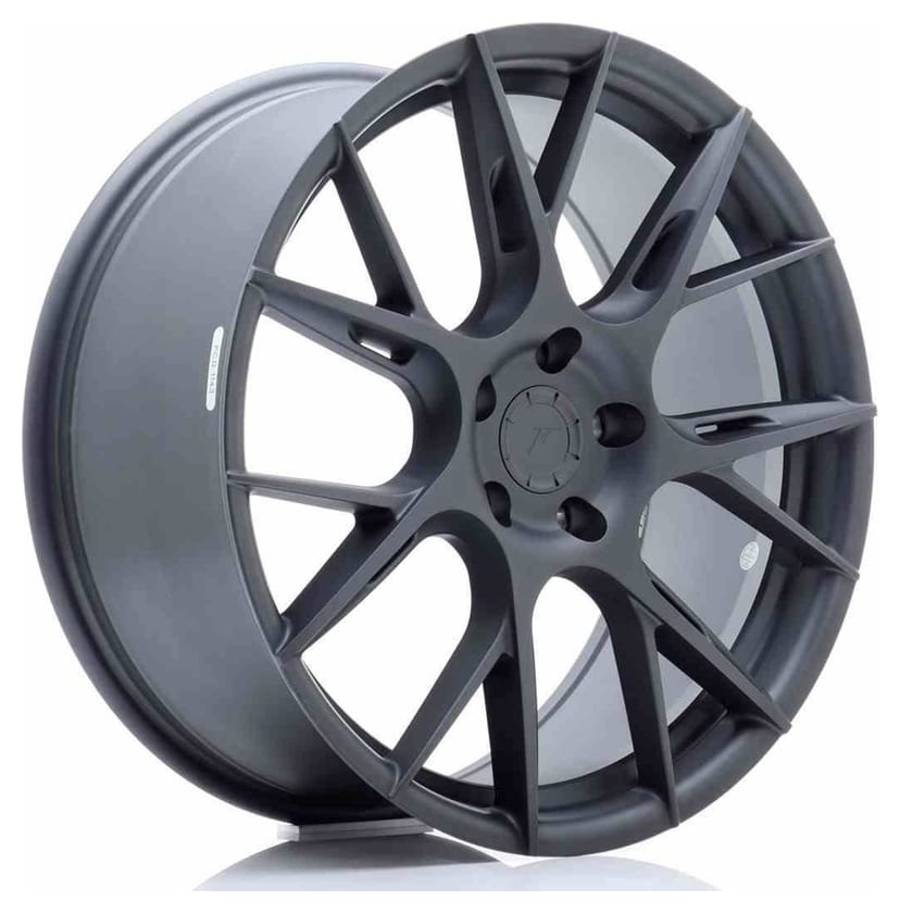 JR Wheels JR42 19x8,5 ET45 5x112 Matt Gun Metal