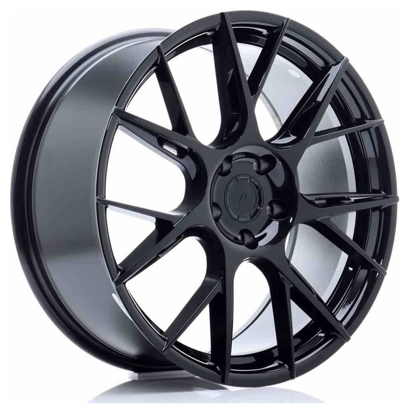 JR Wheels JR42 19x8,5 ET45 5x114,3 Gloss Black