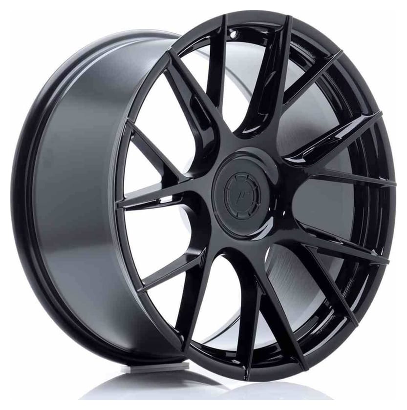 JR Wheels JR42 19x9,5 ET35-42 5H BLANK Gloss Black