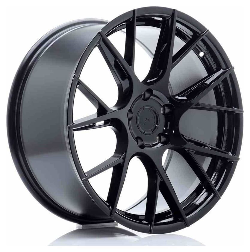 JR Wheels JR42 19x9,5 ET42 5x112 Gloss Black