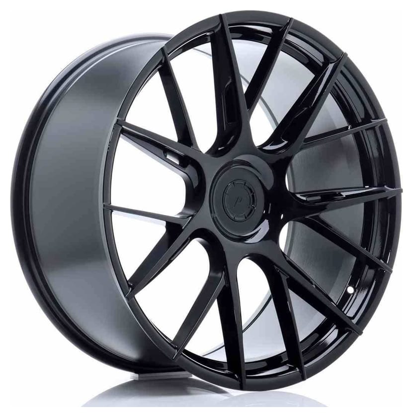 JR Wheels JR42 22x11 ET20-46 5H BLANK Gloss Black