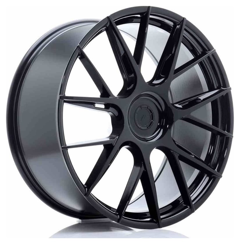 JR Wheels JR42 22x9,5 ET20-48 5H BLANK Gloss Black