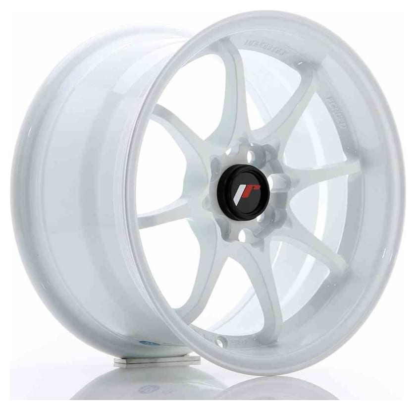 JR Wheels JR5 15x8 ET28 4x100 White