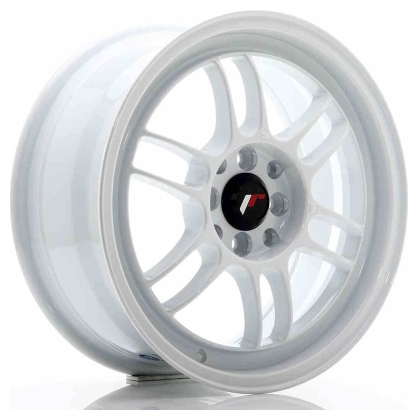 JR Wheels JR7 16x7 ET38 4x100/114 White