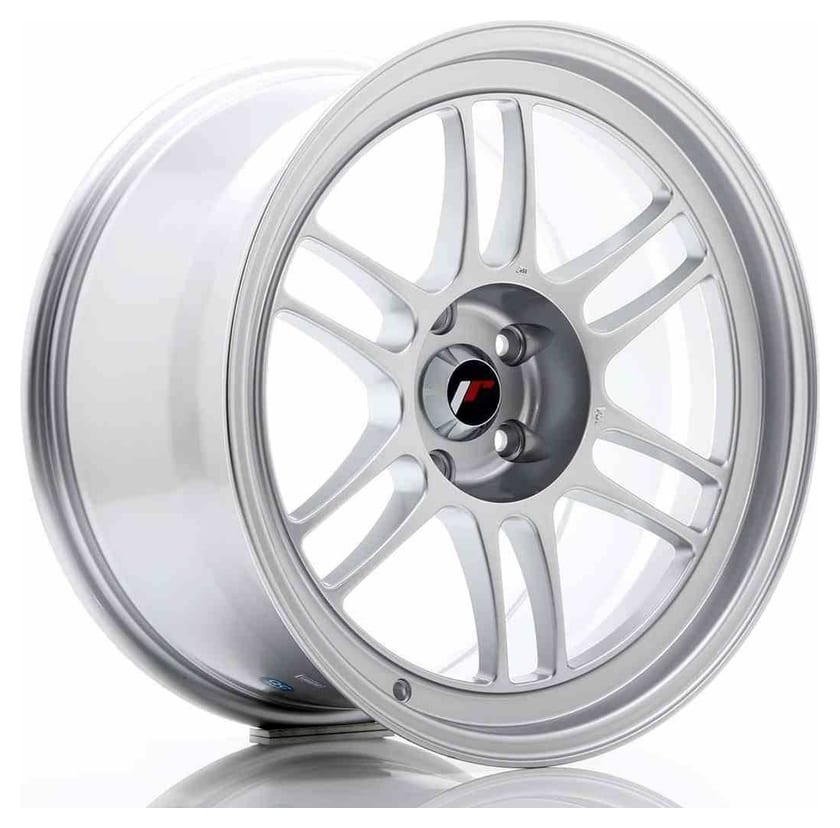 JR Wheels JR7 18x9,5 ET15 5x114,3 Silver