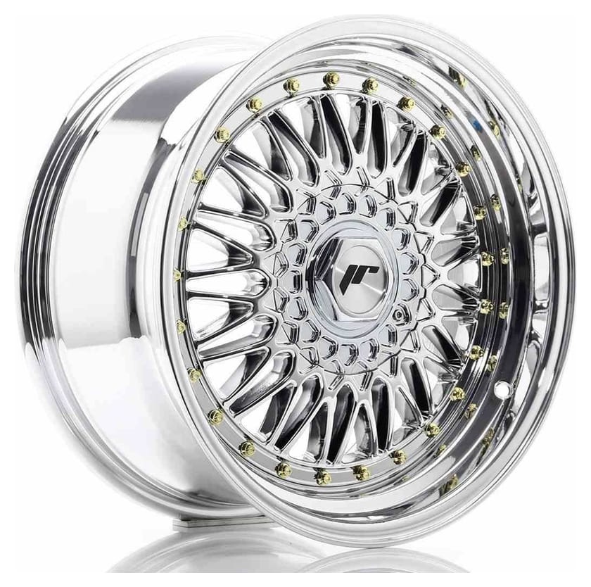 JR Wheels JR9 17x8,5 ET20 4x100/108 Chrome