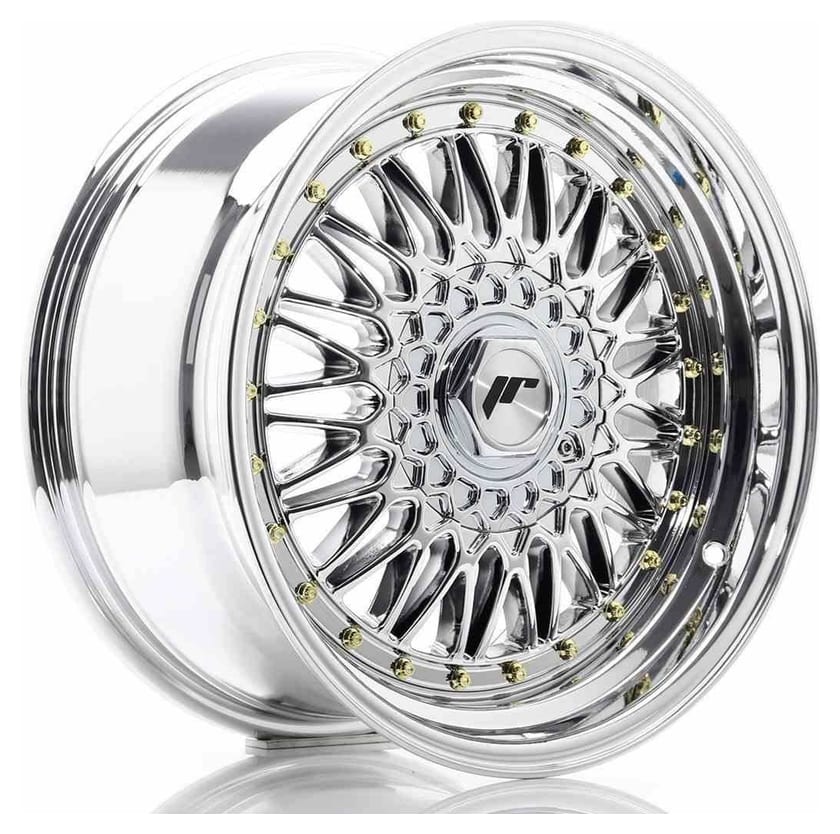 JR Wheels JR9 17x8,5 ET20 5x112/120 Chrome