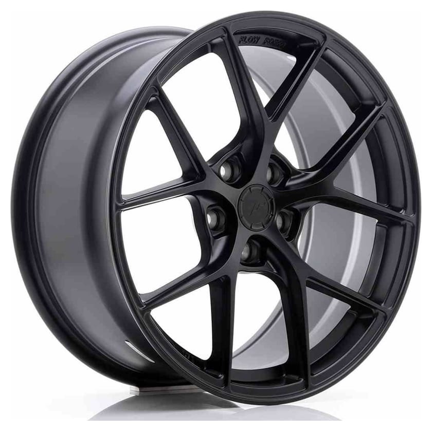 JR Wheels SL01 18x8,5 ET42 5x108 Matt Black
