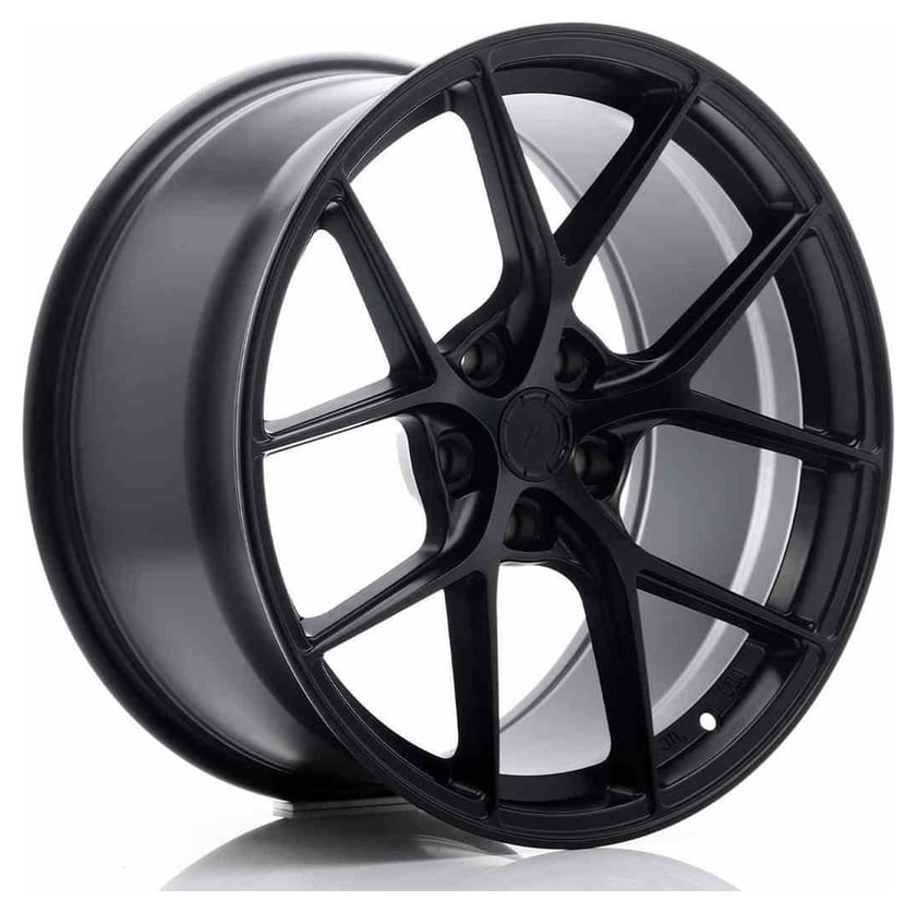 JR Wheels SL01 19x9,5 ET40 5x120 Matt Black