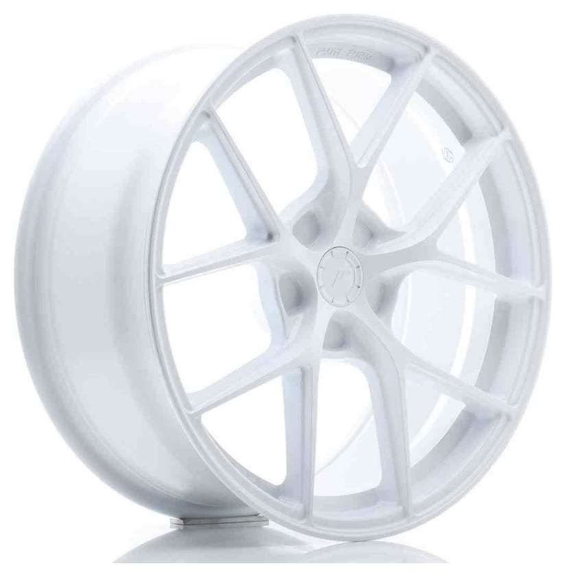 JR Wheels SL01 19x9 ET20-51 5H BLANK White