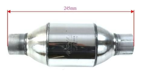 Katalizator sportowy FI 50 2-3L EURO 2 200 CPSI