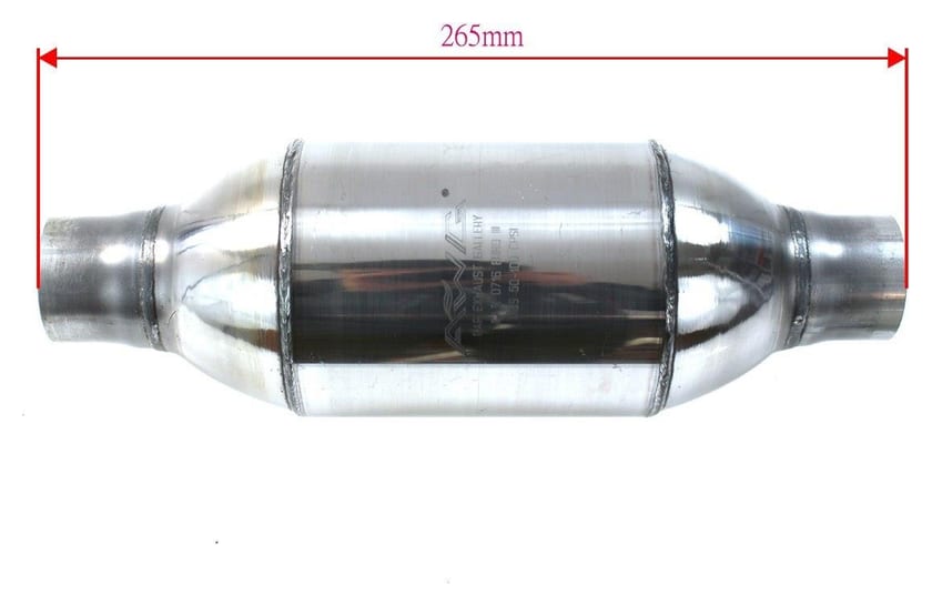 Katalizator sportowy FI 50 3-5L EURO 2 200 CPSI