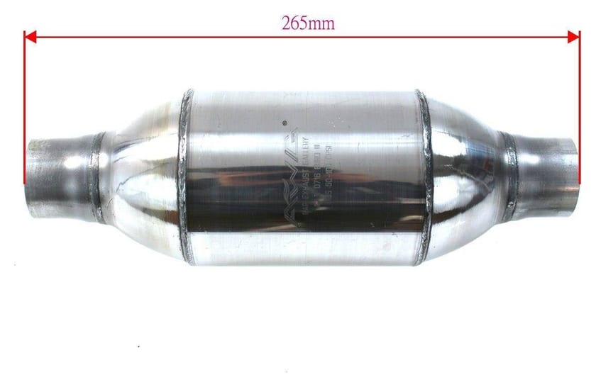 Katalizator sportowy FI 50 3-5L EURO 3 200 CPSI