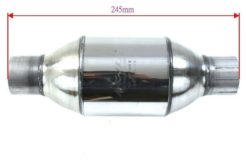 Katalizator sportowy FI 55 2-3L EURO 2 200 CPSI