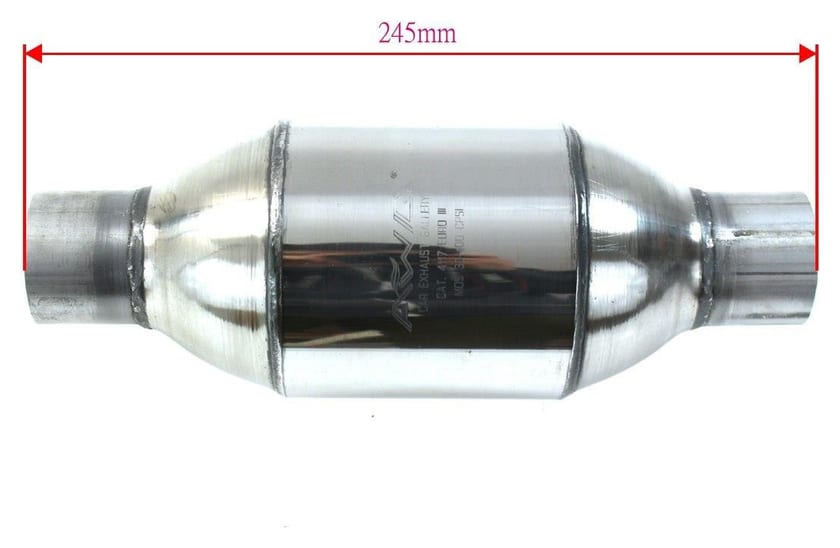 Katalizator sportowy FI 60 2-3L EURO 2 200 CPSI