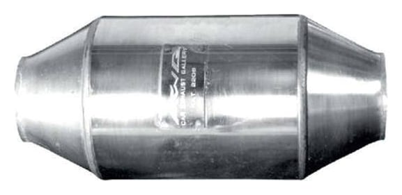 Katalizator uniwersalny DIESEL FI 50 2-3L EURO 4 200 CPSI