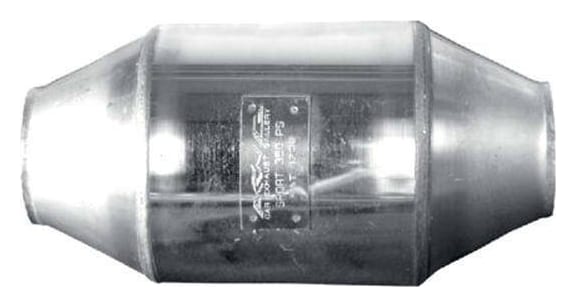 Katalizator uniwersalny DIESEL FI 50 3-5L EURO 3 100 CPSI