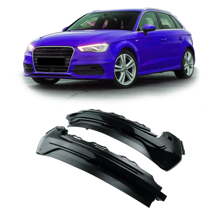 Kierunkowskazy Audi A3 8V Boczne Dynamic LED