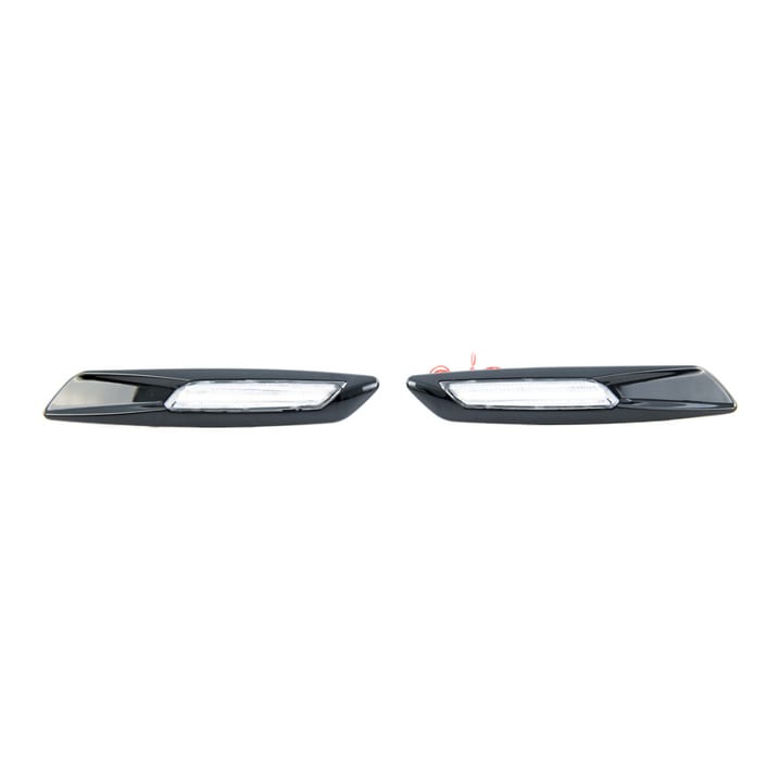 Kierunkowskazy BMW 5 E60 E61 E82 E88 3 E90 E91 E92 E93 LED Chrome