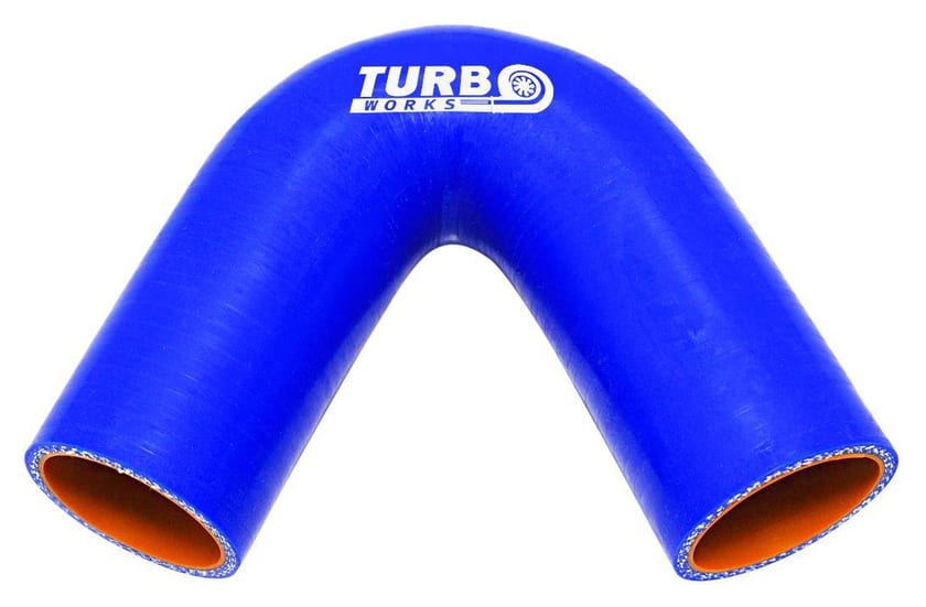 Kolanko 135st TurboWorks Pro Blue 32mm