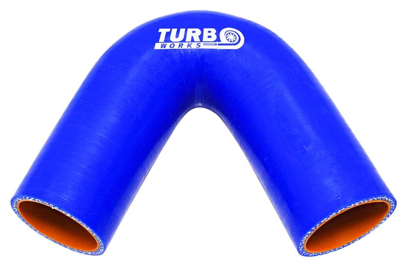 Kolanko 135st TurboWorks Pro Blue 67mm