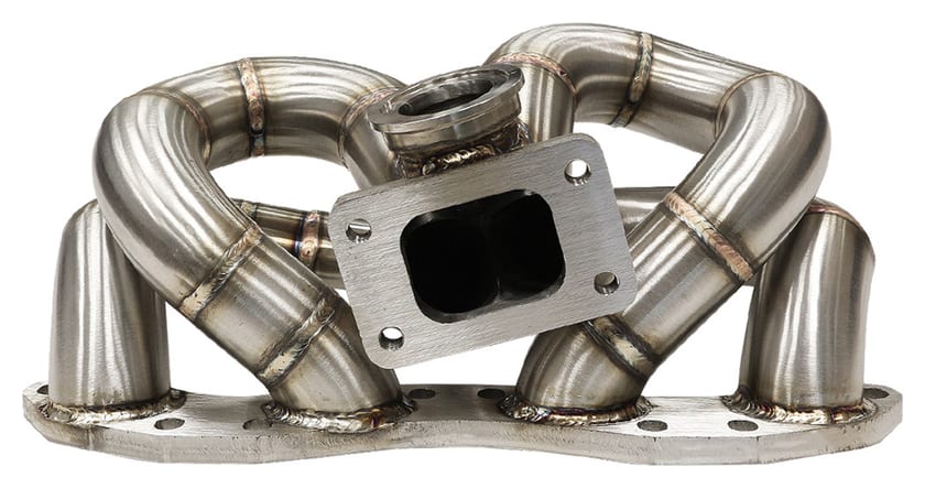 Kolektor wydechowy Nissan SR20DET Top Mount EXTREME