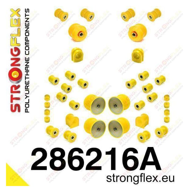Kompletny zestaw zawieszenia R32 SPORT