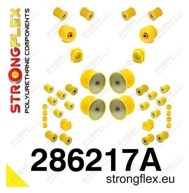 Kompletny zestaw zawieszenia R33 R34 SPORT
