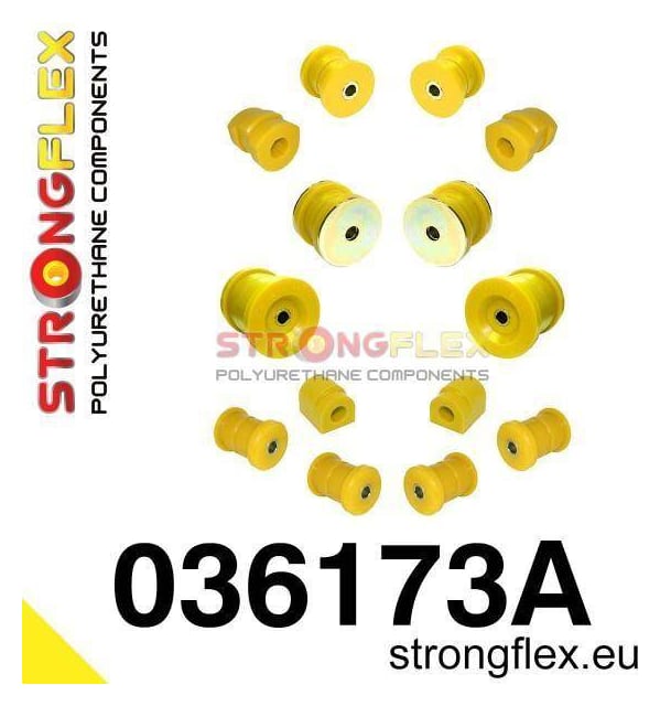 Kompletny zestaw zawieszenia SPORT, 036173A