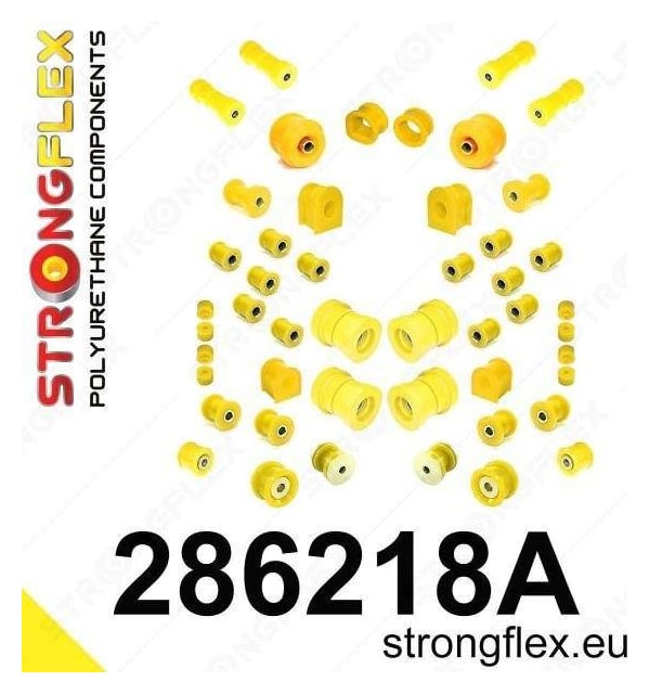 Kompletny zestaw zawieszenia SPORT