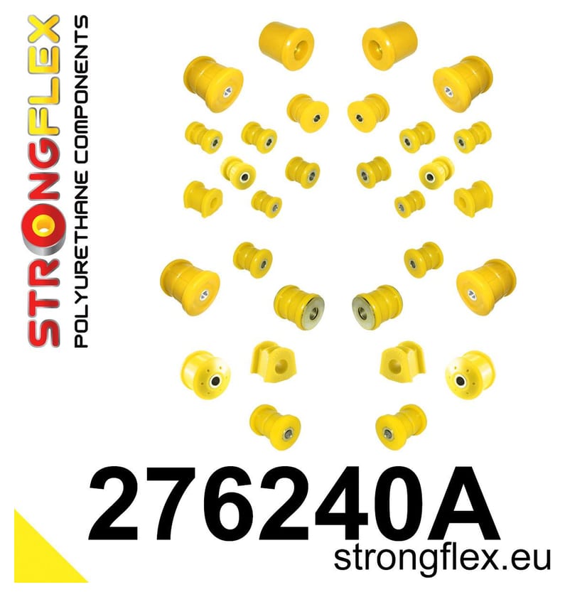 Kompletny zestaw zawieszenia SPORT