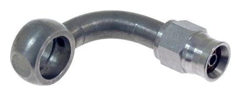 Końcówka 11.2 Banjo AN3 3/8 32UNEF 90st