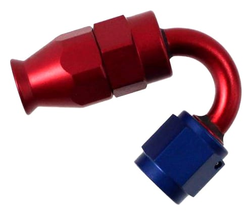 Końcówka 150° AN10 PTFE