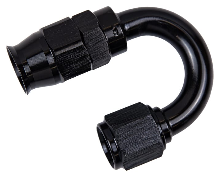 Końcówka 180° AN4 PTFE