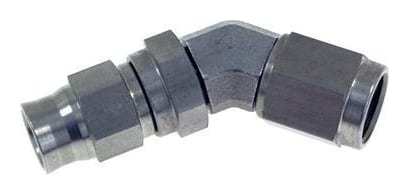 Końcówka Female M10*1.0-AN3 45°