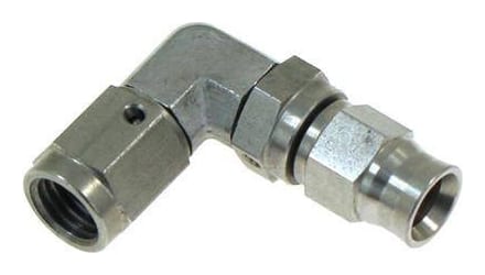 Końcówka Female M10x1.25-AN3 90°