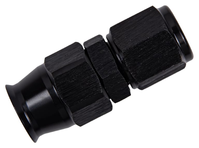 Końcówka prosta AN10 PTFE