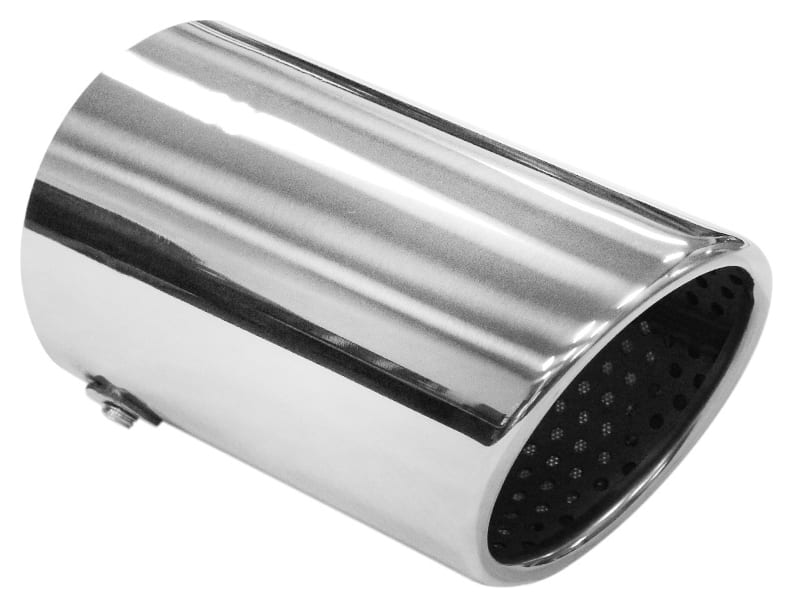 Końcówka tłumika 76mm wejście 76mm