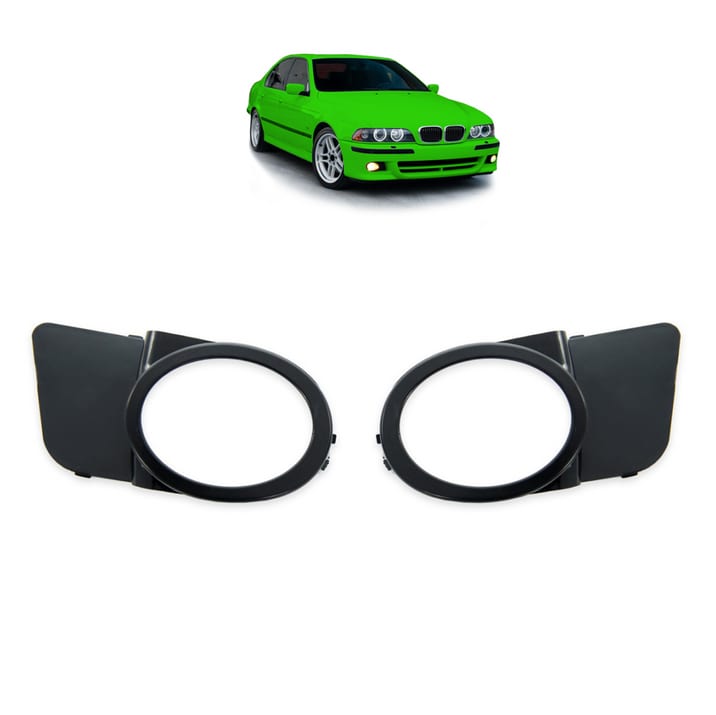 Kratka BMW 5 E39 Halogeny