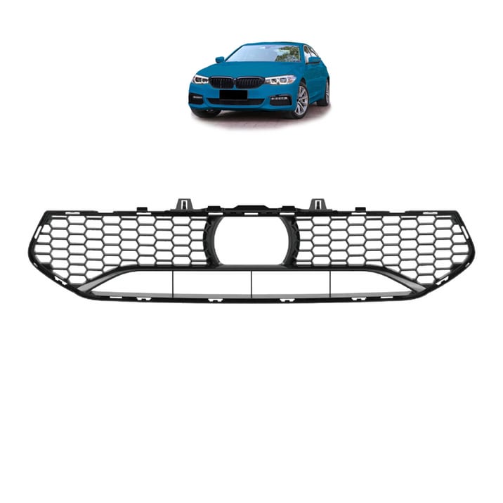 Kratka BMW 5 G30 F90 G31 Zderzak przód ACC
