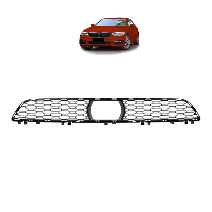 Kratka BMW 5 G30 G31 Zderzak przód ACC