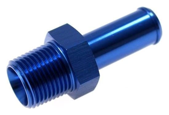 Króciec prosty 3/4" na przewód 18mm AN12